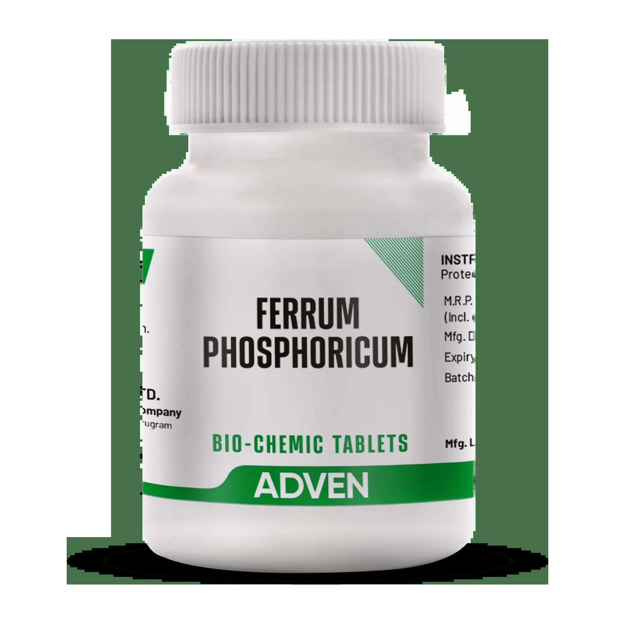 Ferrum Phosphoricum-Main Image