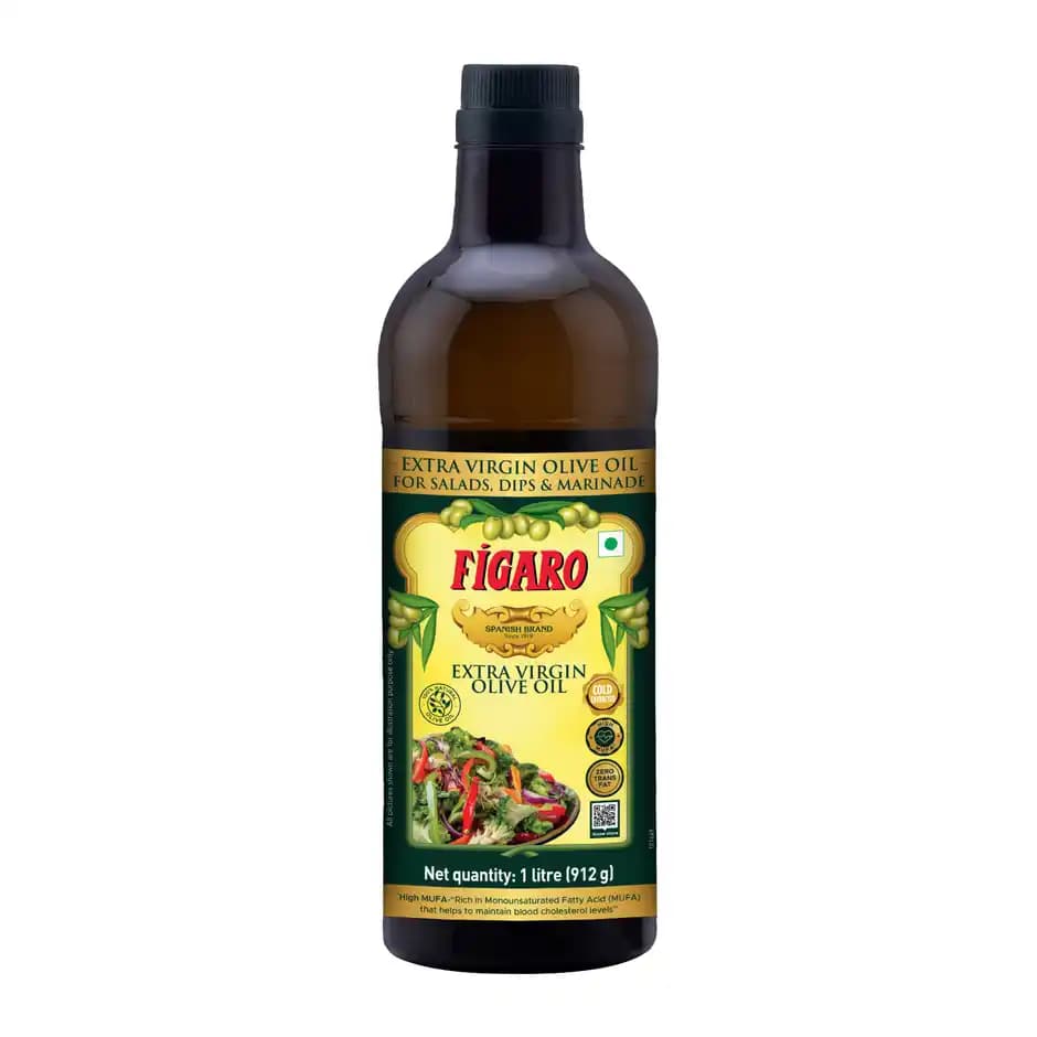 Figaro Extra Virgin Olive Oil,1L-Main image