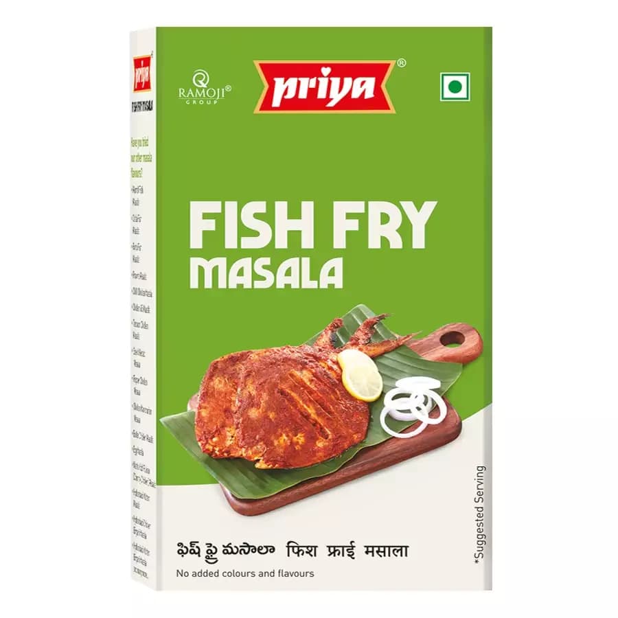 Fish Fry Masala 50g-Main Image