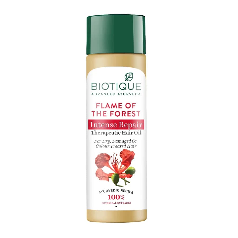 Flame of the forest intense repair therapeutic hair oil-Main Image