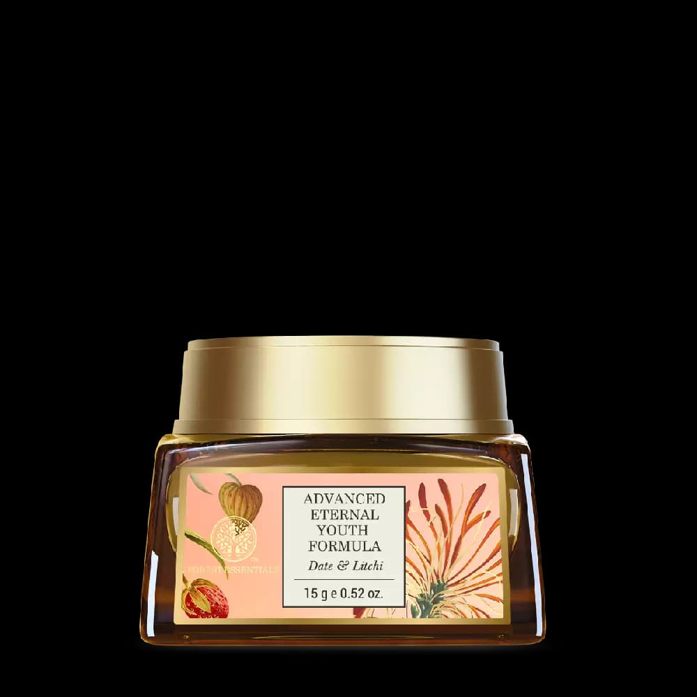 Forest Essentials Advanced Eternal Youth Formula Date & Litchi,15g-Main image