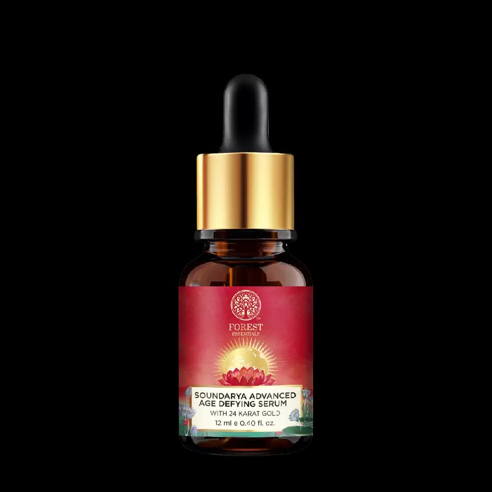 Forest Essentials Advanced Soundarya Age Defying Facial Serum,12ml-Main image