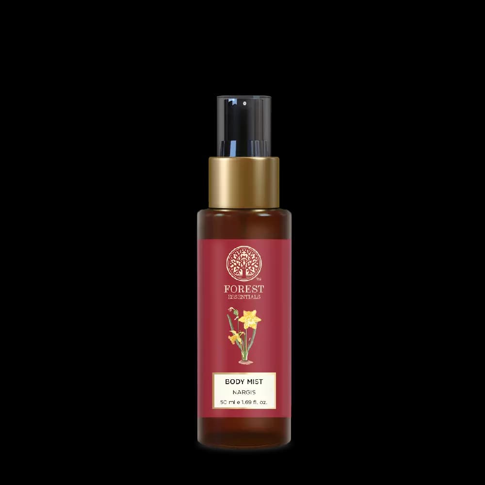 Forest Essentials Body Mist Nargis,50ml-Main image
