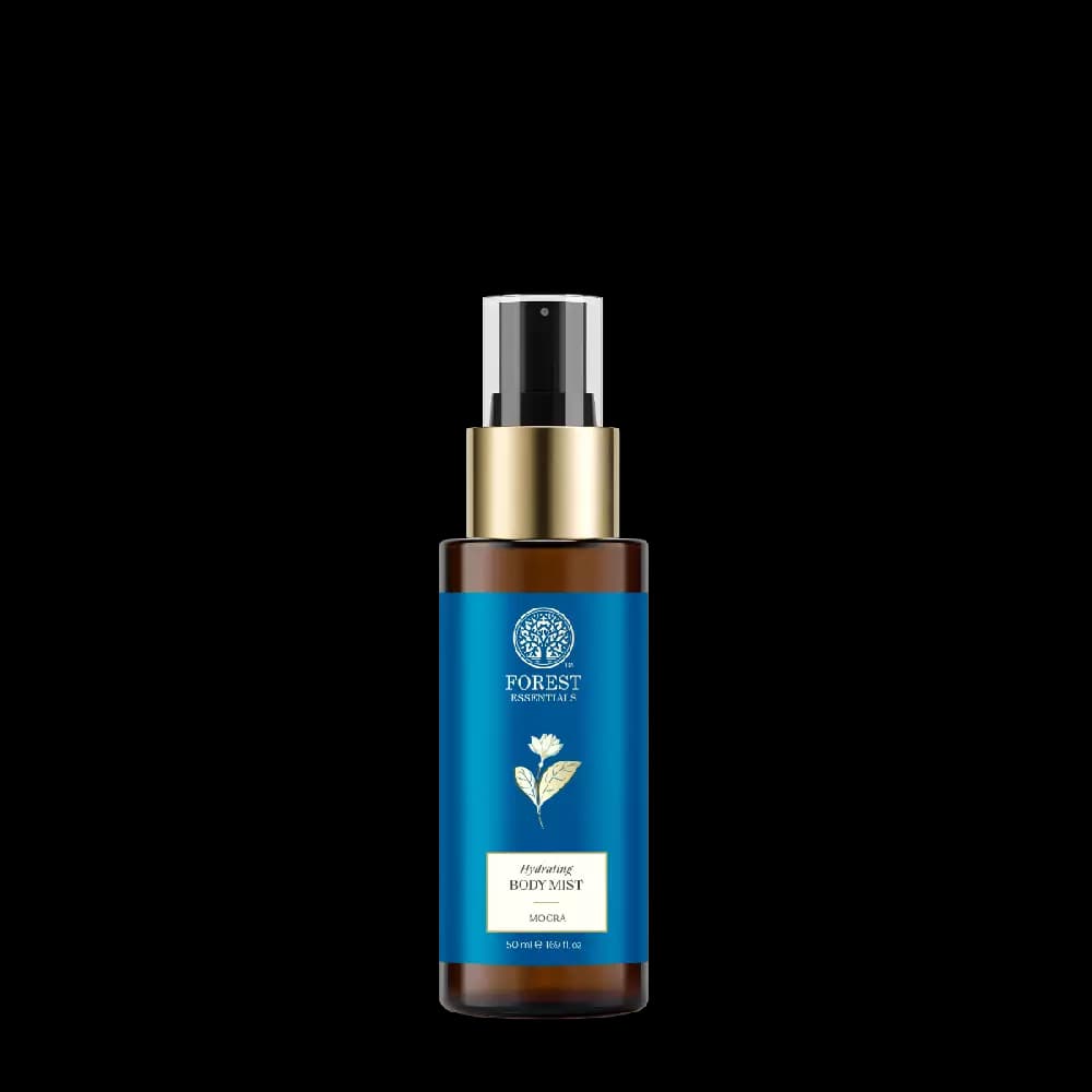 Forest Essentials Cooling Body Mist Mogra,50ml-Main image