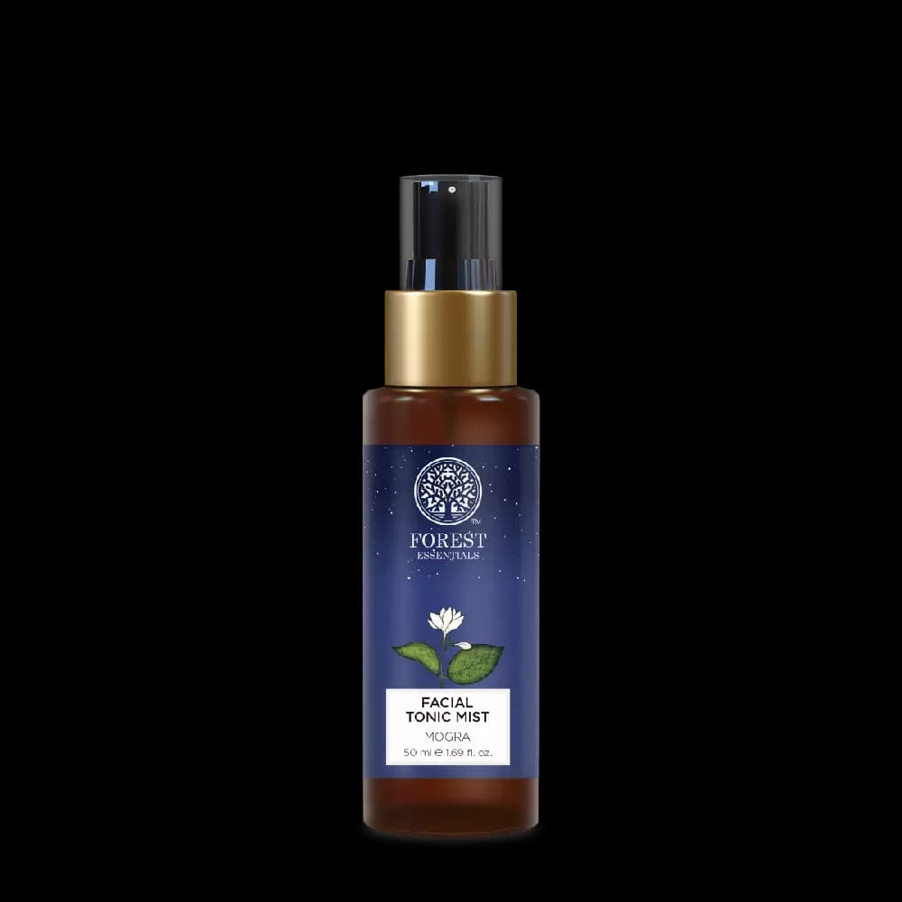 Forest Essentials Facial Tonic Mist Mogra,50ml-Main image