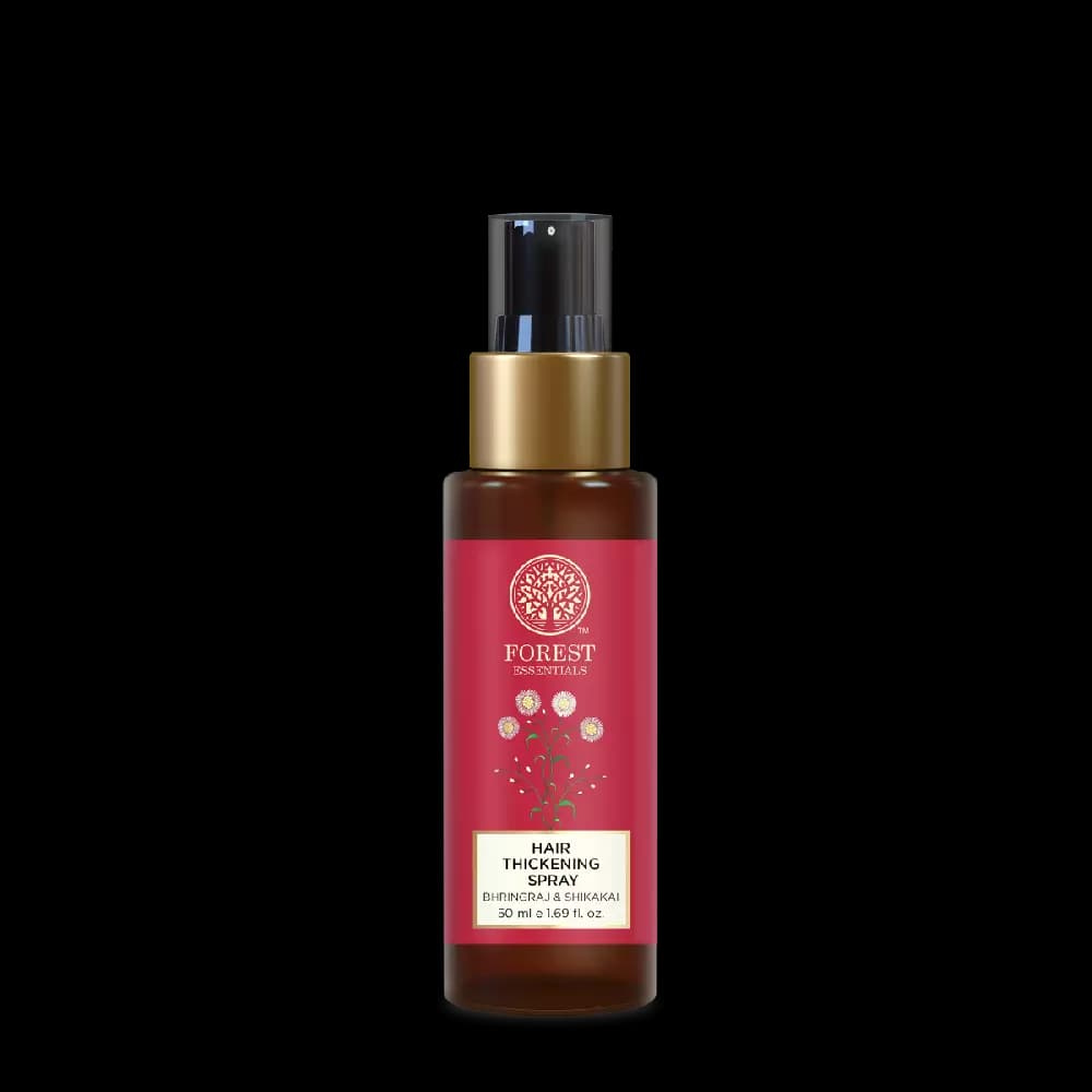 Forest Essentials Hair Thickening Spray Bhringraj & Shikakai — 50 ml