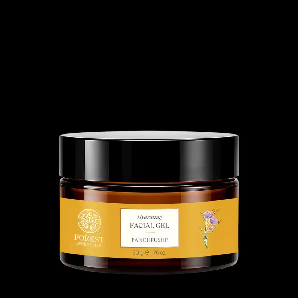 Forest Essentials Hydrating Facial Gel Panchpushp,50g-Main image