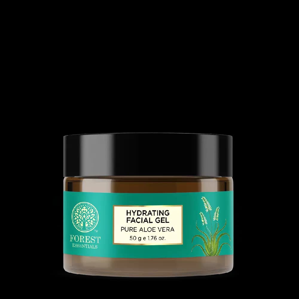 Forest Essentials Hydrating Facial Gel,50g-Main image