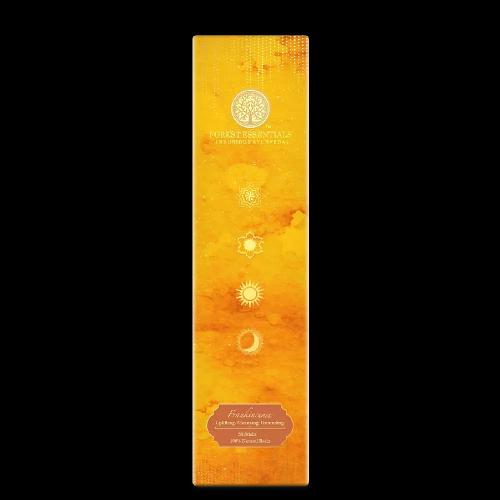 Forest Essentials Incense Sticks Frankincense — 120 g