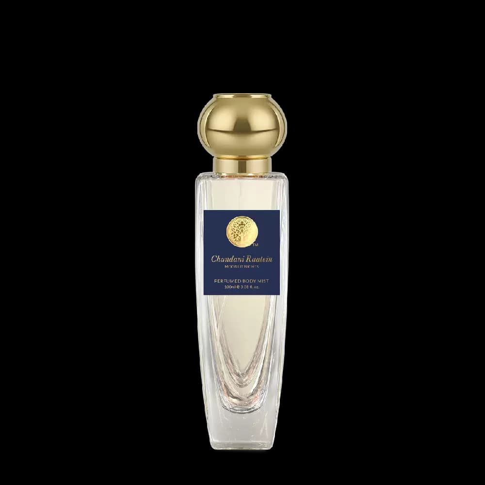 Forest Essentials Perfumed Body Mist Chandani Raatein — 100 ml