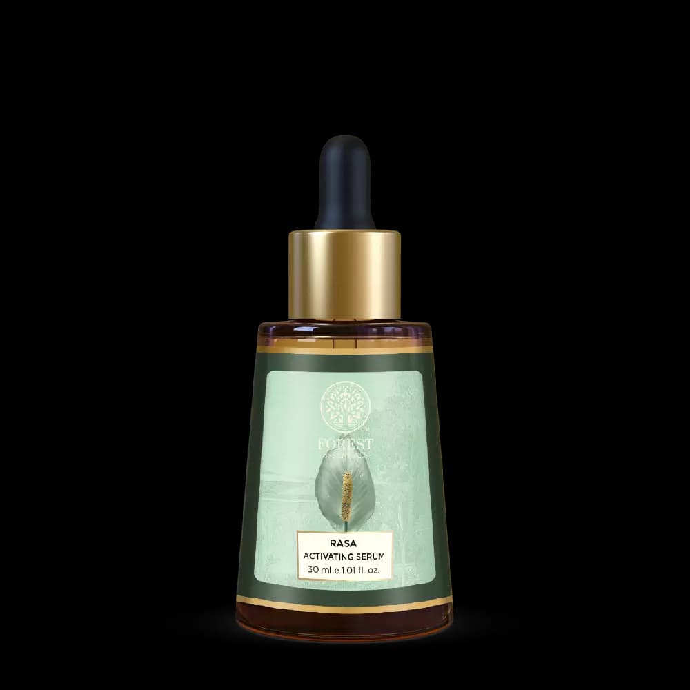 Forest Essentials Rasa Activating Serum,30ml-Main image