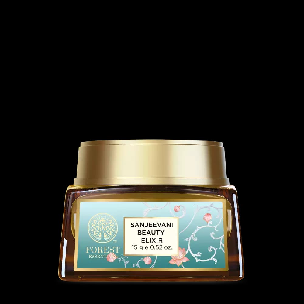 Forest Essentials Sanjeevani Beauty Elixir,15g-Main image