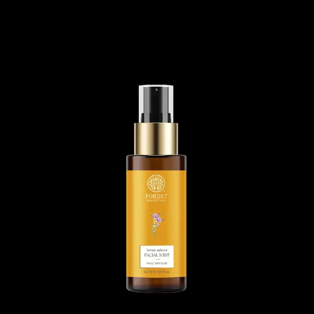 Forest Essentials Serum Infused Facial Mist Panchpushp,50ml-Main image