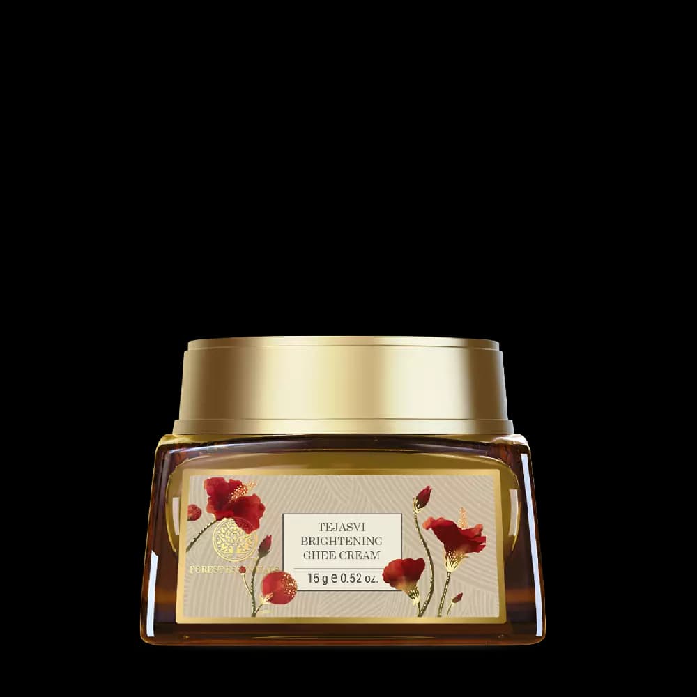 Forest Essentials Tejasvi Brightening Ghee Cream,15g-Main image