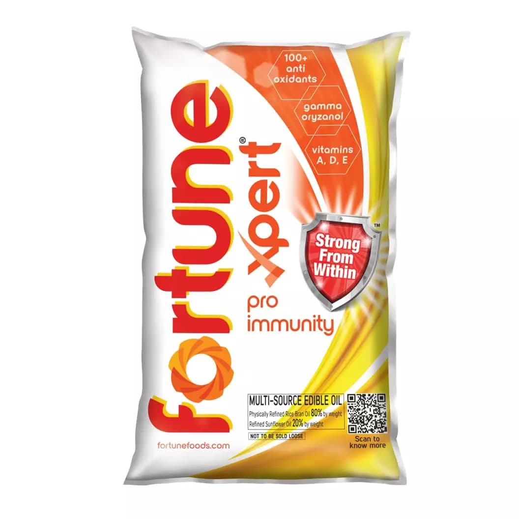 Fortune Xpert Pro Immunity Oil, 1L-Main image