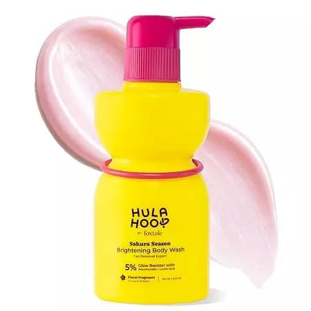Foxtale Brightening Body Wash,250ml-Main image