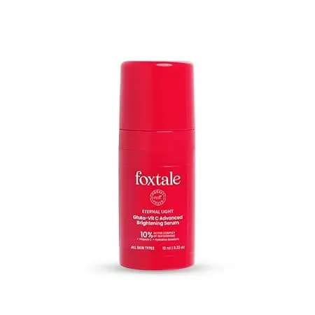 Foxtale Gluta Vit C Advanced Brightening Serum,10ml-Main image