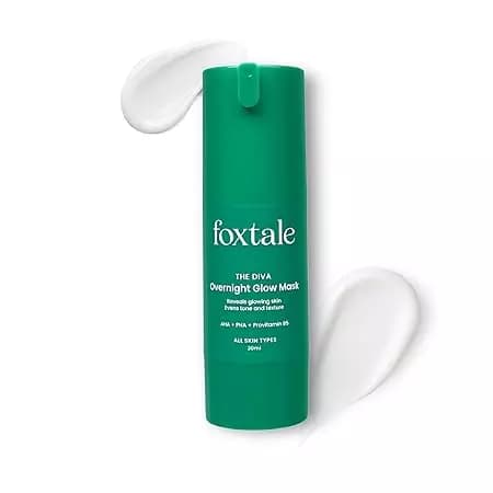 Foxtale Overnight Glow Mask,30ml-Main image