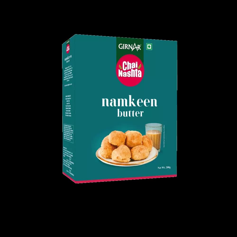 Girnar Chai Nashta - Namkeen Butter-Main Image