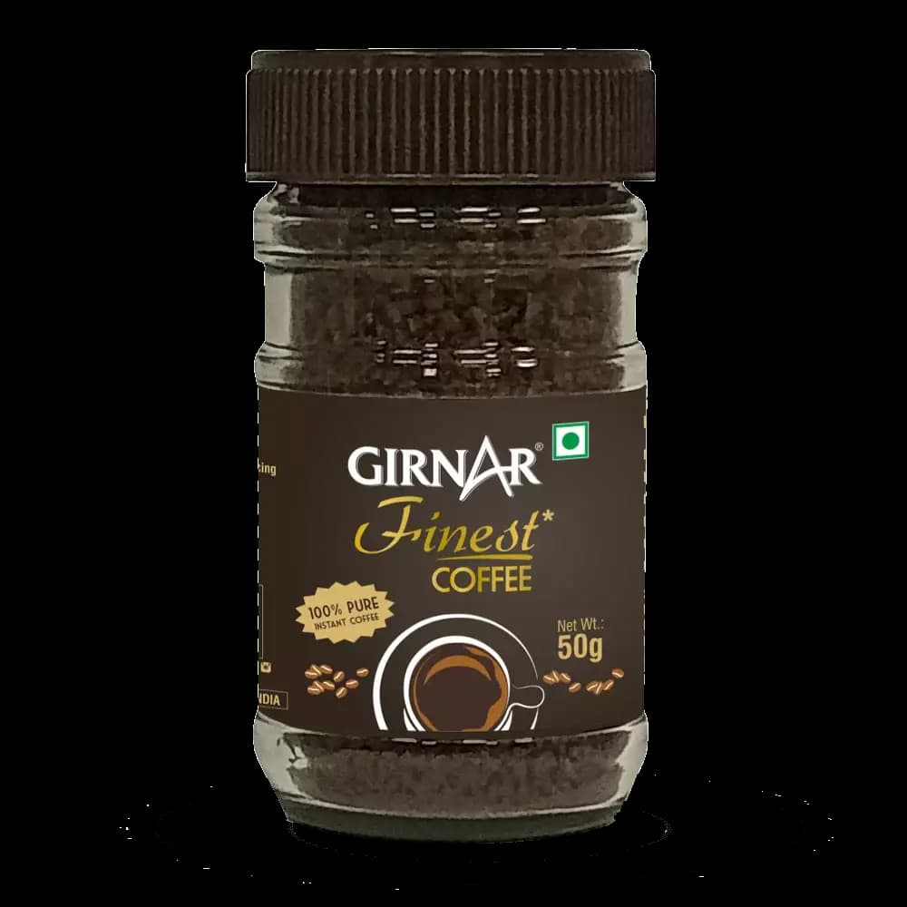 Girnar Finest Instant Coffee-Main Image