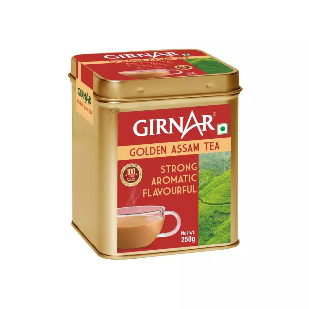 Girnar Golden Assam Tea-Main Image