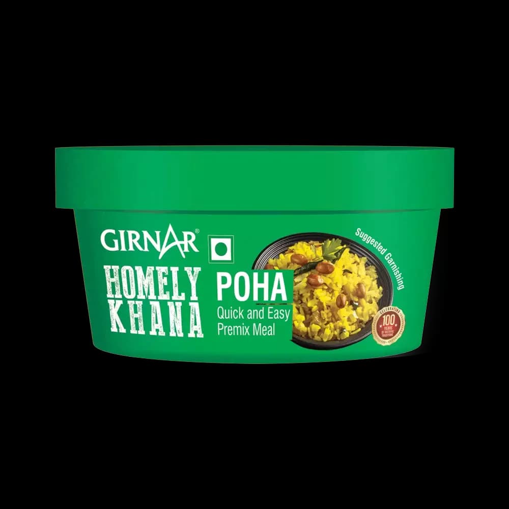 Girnar Homely Khana - Poha-Main Image