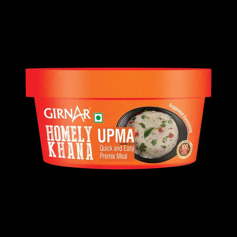 Girnar Homely Khana - Upma-Main Image