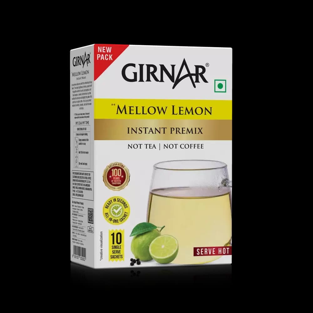 Girnar Instant Premix Mellow Lemon-Main Image