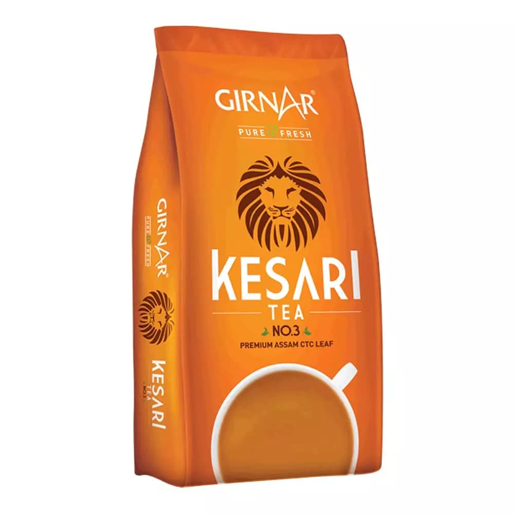 Girnar Kesari Tea-Main Image