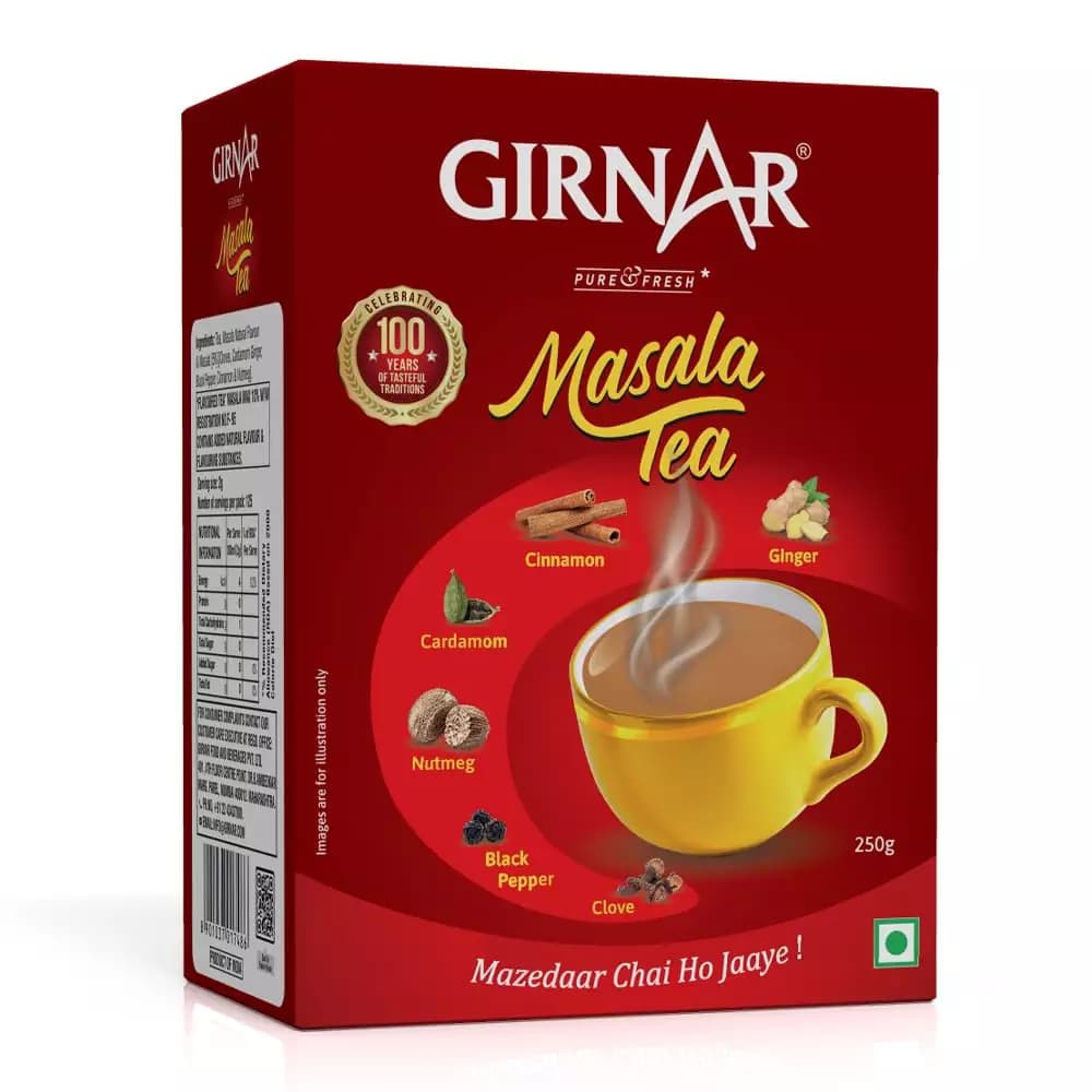 Girnar Masala Tea-Main Image