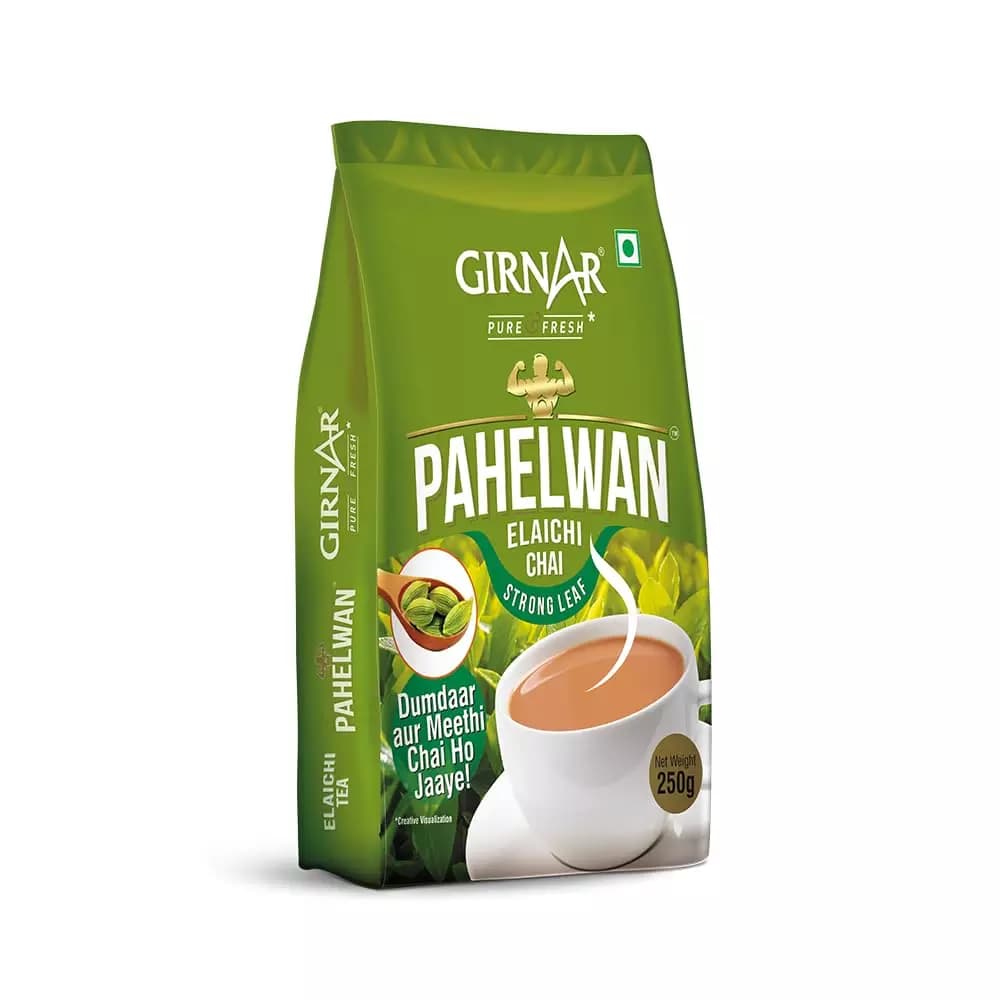 Girnar Pahelwan Elaichi Chai-Main Image