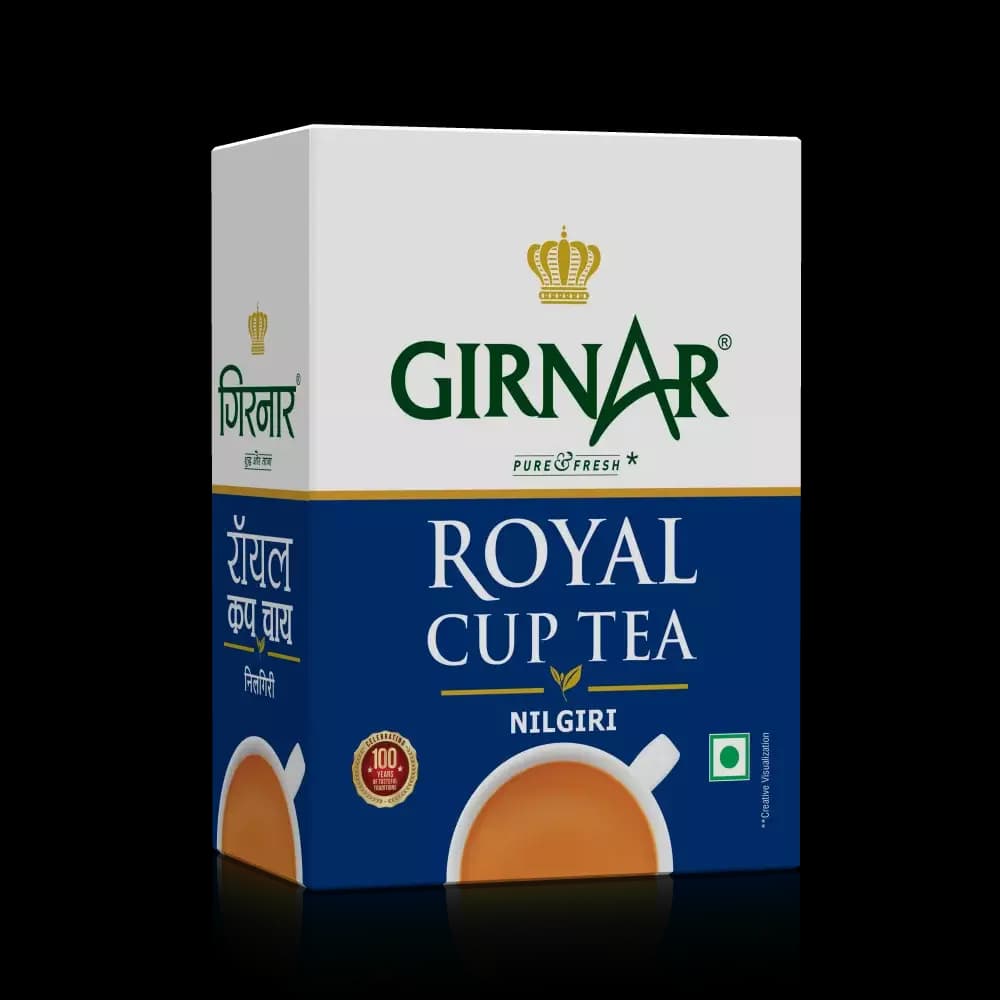 Girnar Royal Cup - Nilgiri Tea-Main Image