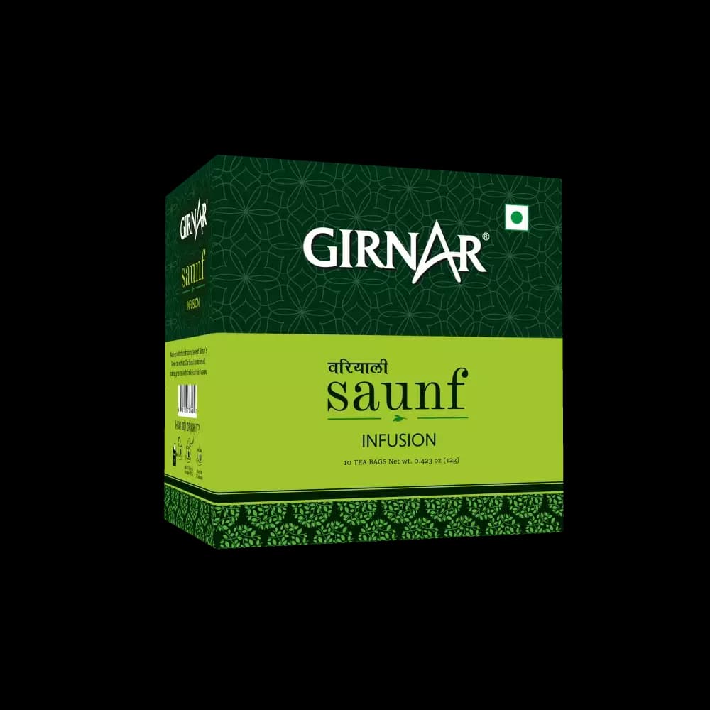 Girnar Saunf Infusion-Main Image