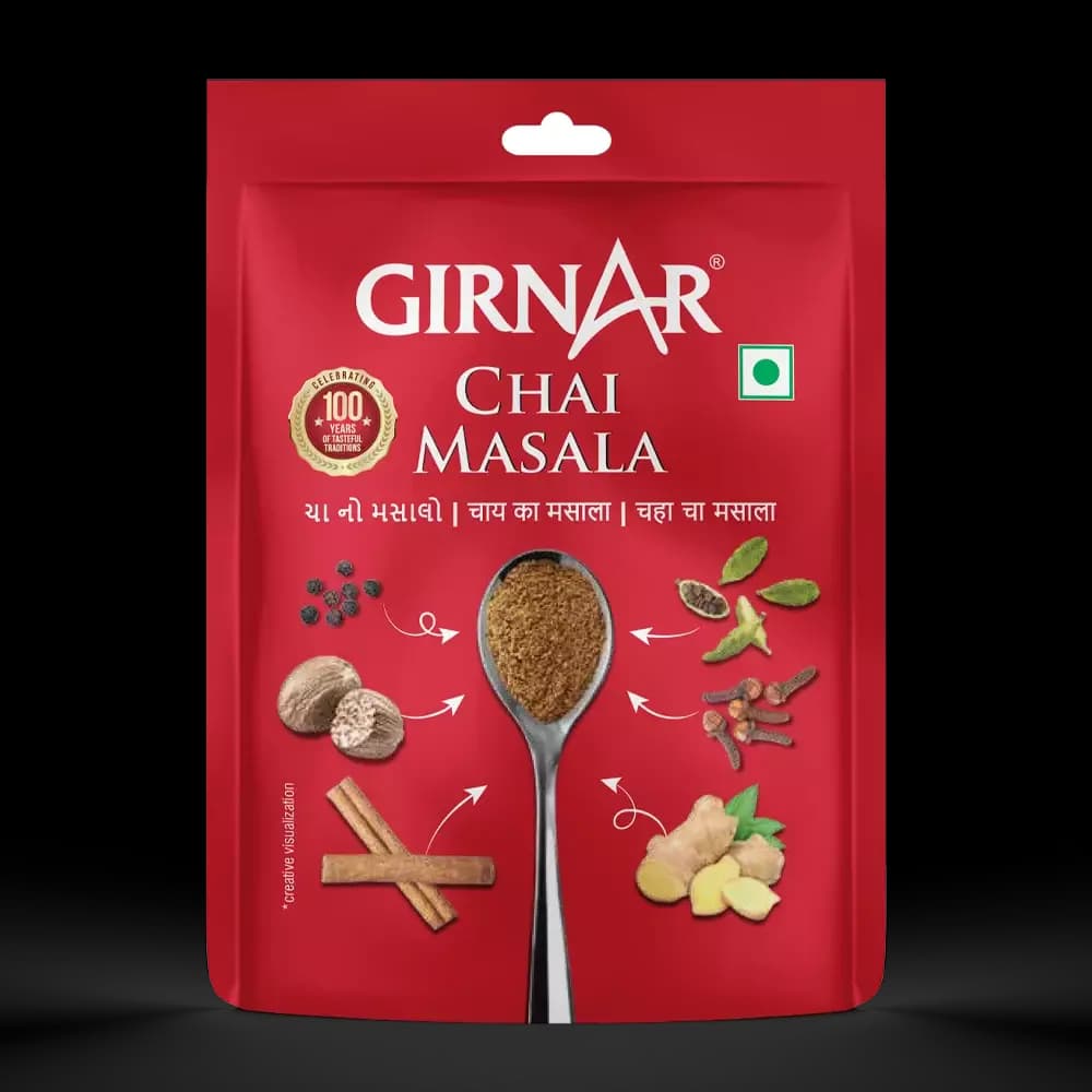 Girnar Tea Masala Powder-Main Image