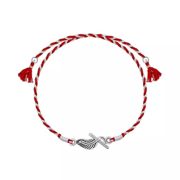 Giva Silver Krishna Rakhi,1g-Main image