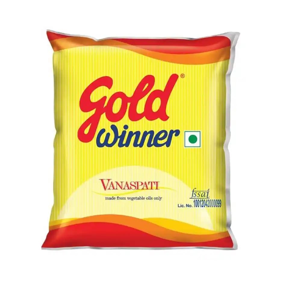 Gold Winner Vanaspathi Oil,500ml-Main image