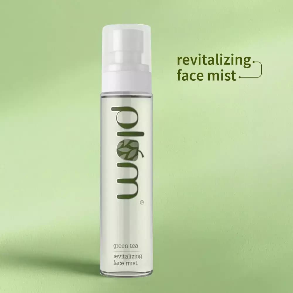Green Tea Revitalizing Face Mist For Oily & Acne-Prone Skin-Main Image