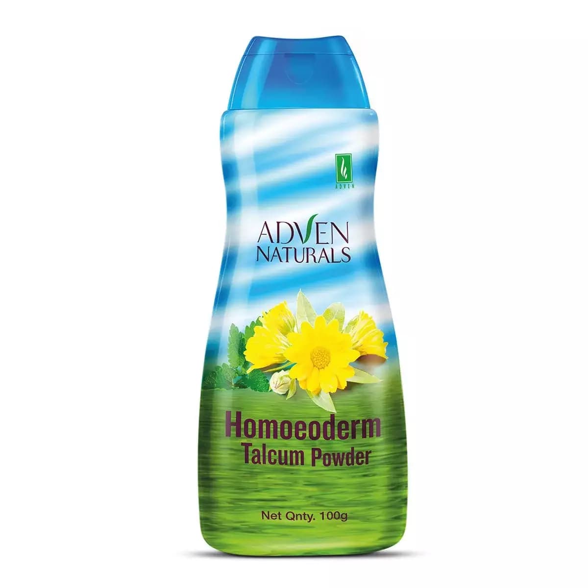 HOMOEODERM TALCUM POWDER-Main Image