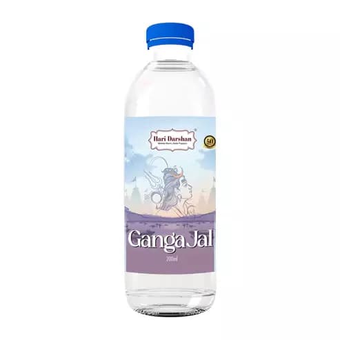 Hari Darshan Ganga Jal,200ml-Main image