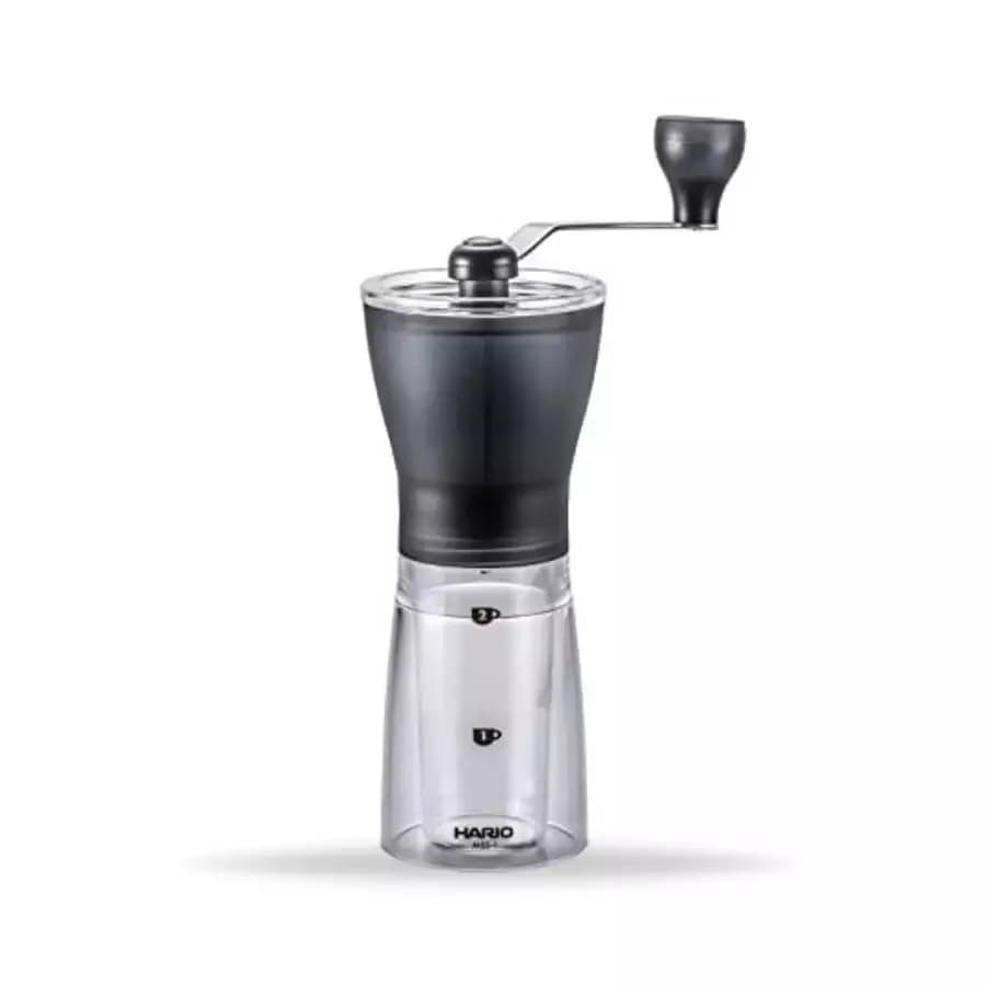 Hario Ceramic Mini Mill Plus or Pro Grinder-Main Image