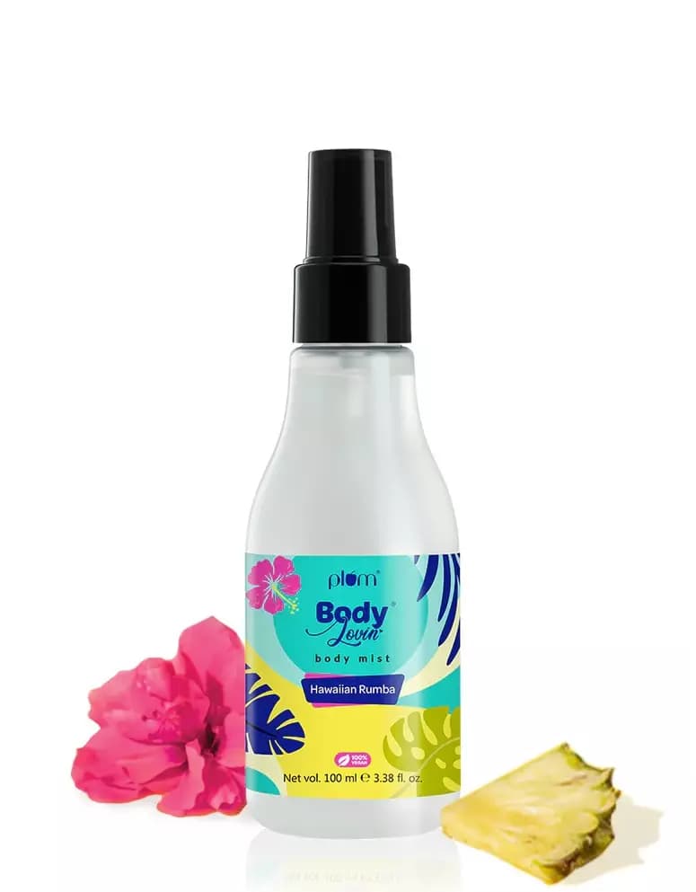 Hawaiian Rumba Body Mist by BodyLovin, 100 ml-Main Image