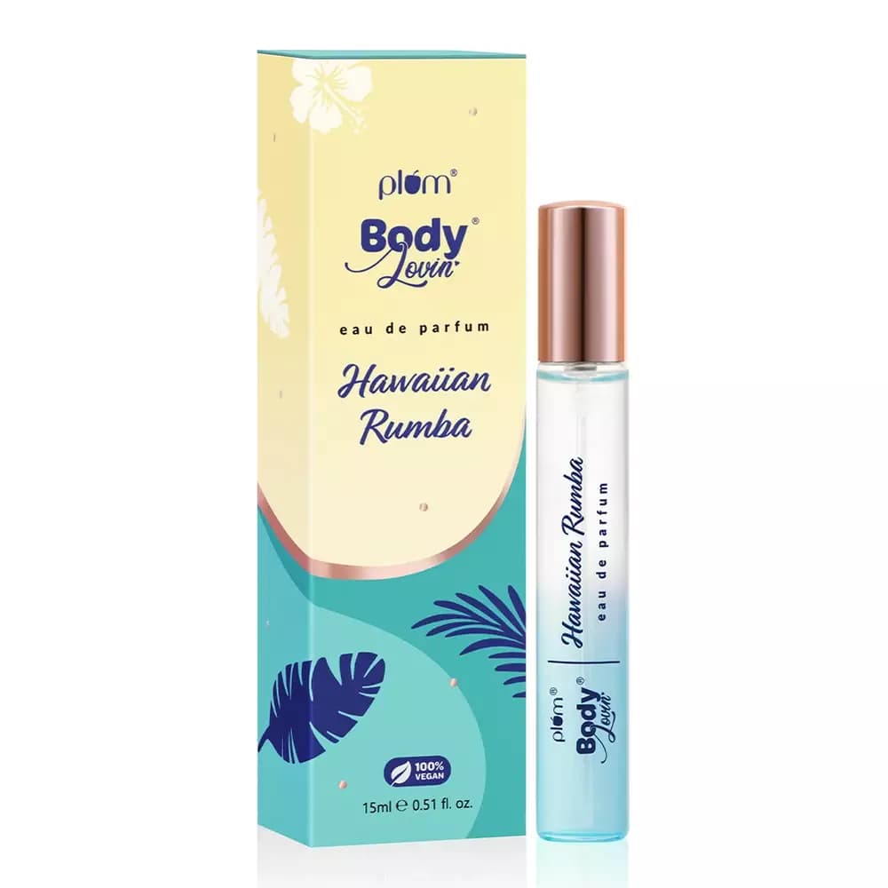 Hawaiian Rumba Eau De Parfum by BodyLovin, 15 ml-Main Image