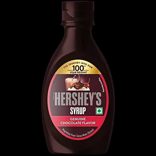 Hershey's Caramel Syrup — 180 g