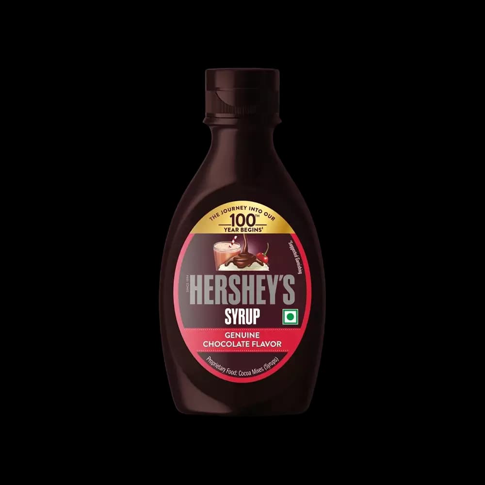 Hersheys Chocolate Syrup — 180 g