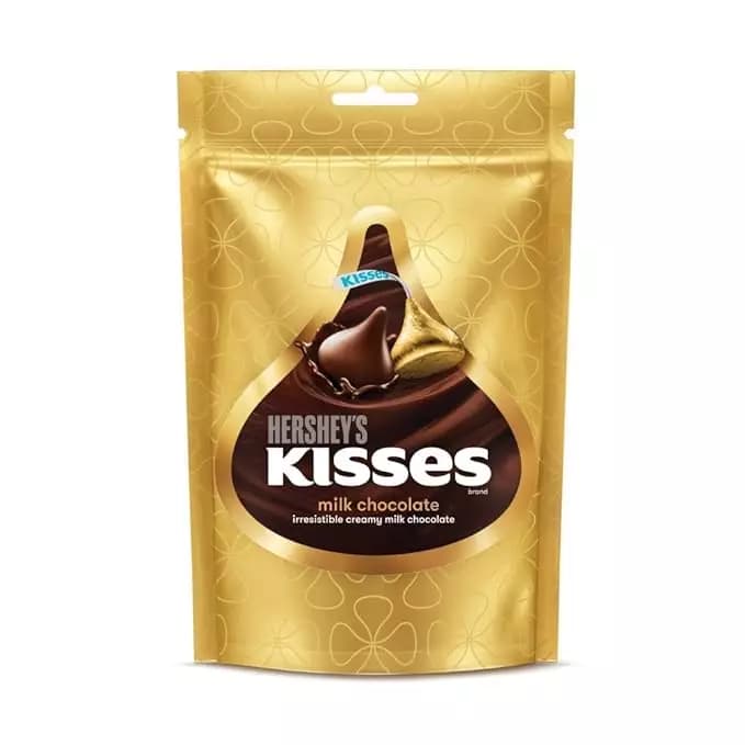 Hershey's Kisses Milk Chocolate,36g-Main image