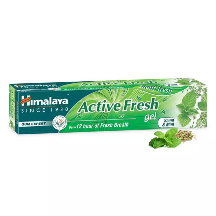 Himalaya Active Fresh Gel-Main image