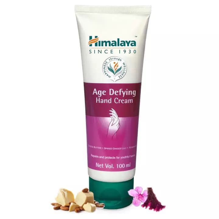 Himalaya Age Defying Hand Cream,100ml-Main image