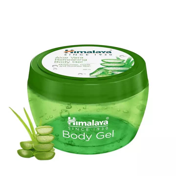 Himalaya Aloe Vera Refreshing Body Gel,300ml-Main image