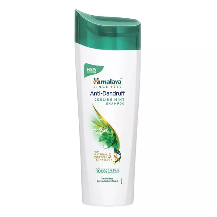 Himalaya Anti-Dandruff Cooling Mint Shampoo-Main image