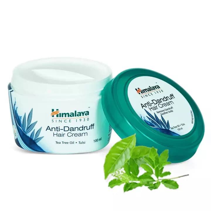 Himalaya Anti-Dandruff Hair Cream,100ml-Main image